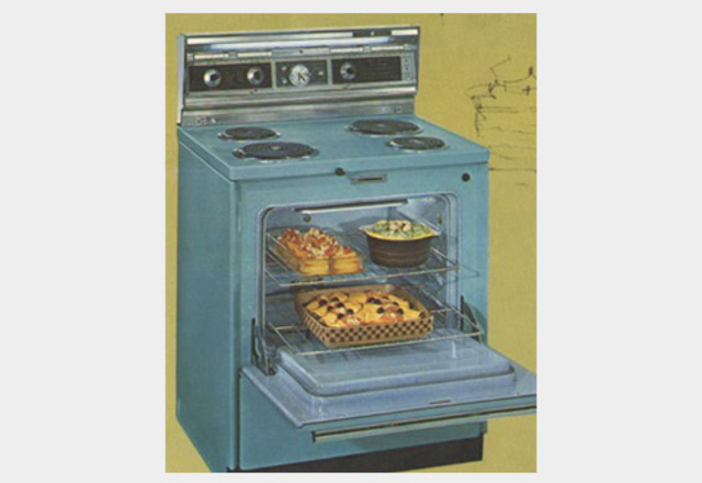 Self- Cleaning Oven