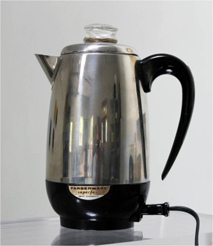 Automatic Coffee Pot
