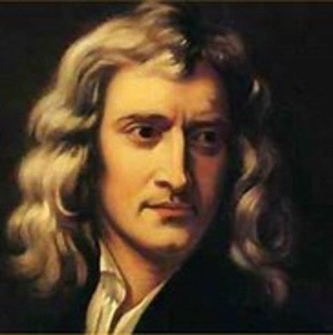 Sir Issac Newton