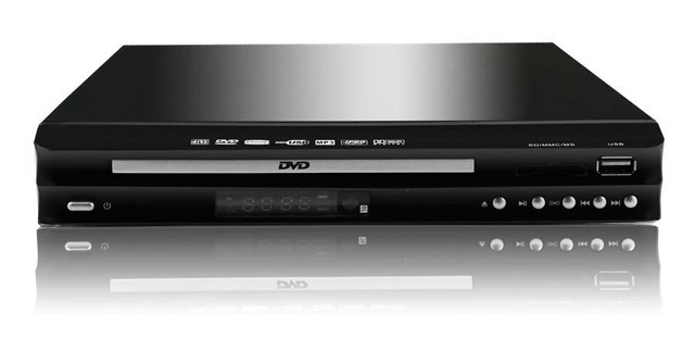 DVD Players