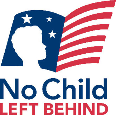 No Child Left Behind MOST IMPORTANT