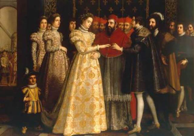 La Influencia de Catherine de Medici
