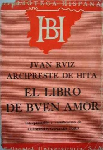 El Libro de buen amor y y El conde Lucanor