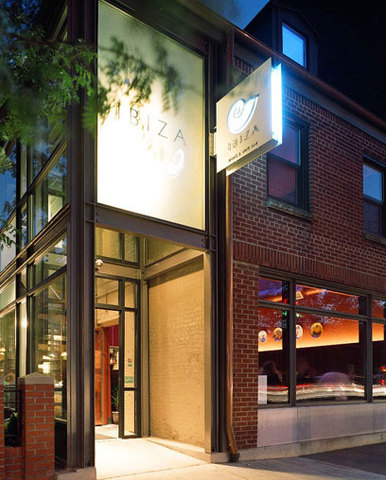 Get all dressed up and go out for a night on the town