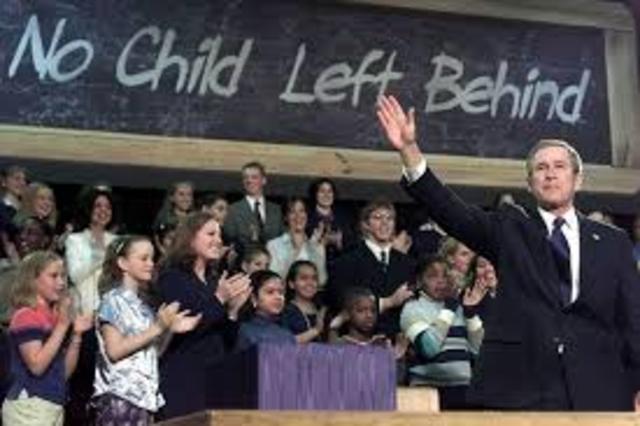 No Child left Behind