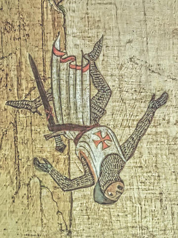 The last Crusade fails