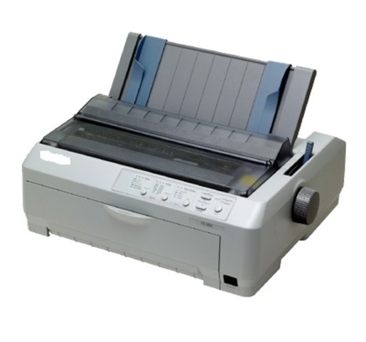 Impresora de matriz de puntos