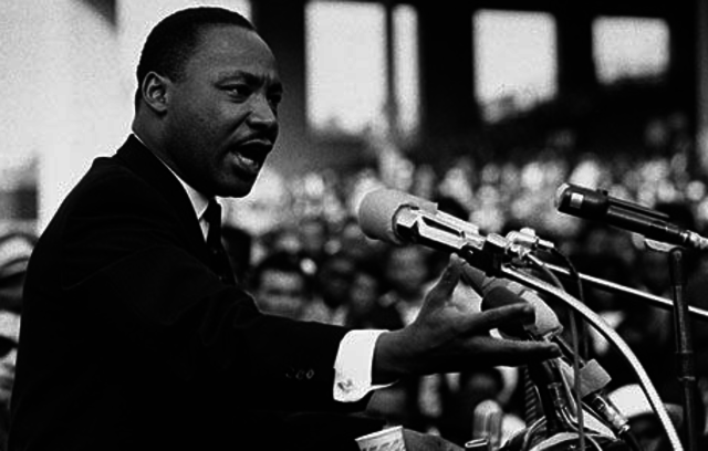 Martin Luther King Jr.