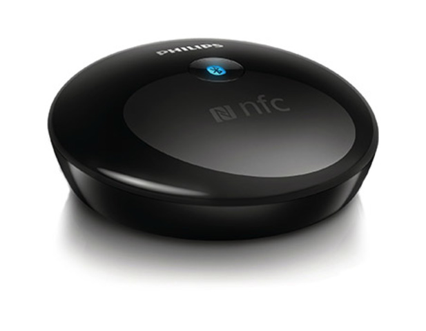 Bluetooth inbyggdhögtalare