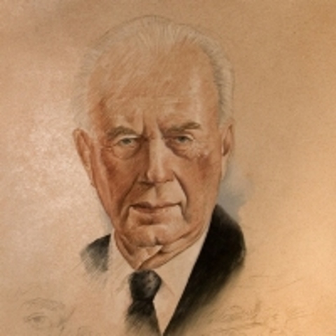 רבין עולה לשלטון