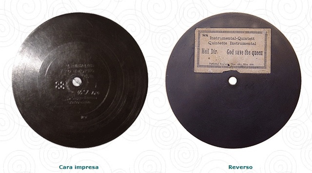 Discs vinil 78RPM