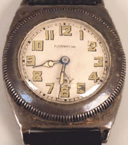 Invention of Self-Winding Watch