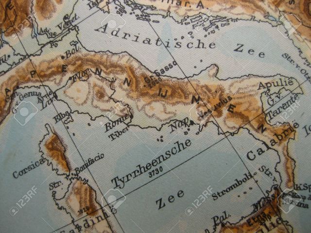 Italy become a mogal