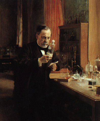Luis Pasteur