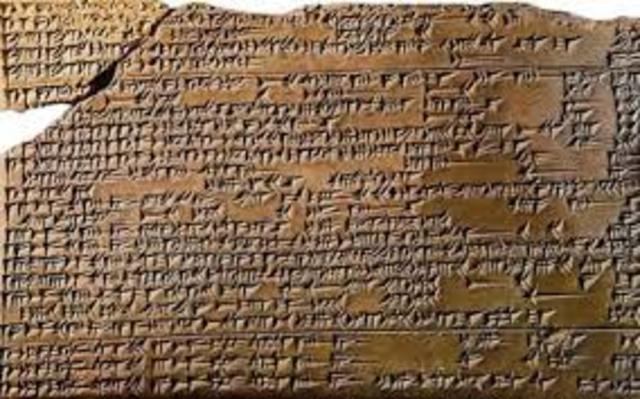 A.c Tabillas de arcilla sumerios
