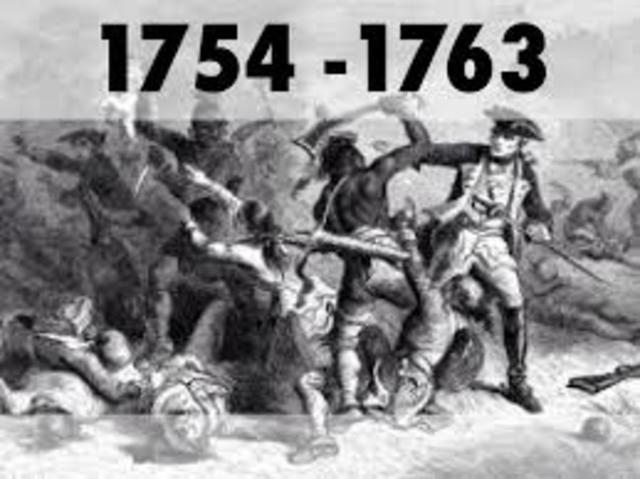 The French & Inidan War