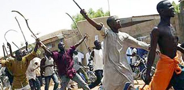 Tribal War in Benue