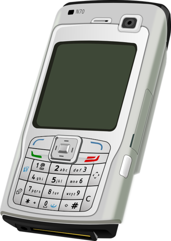 creacion del telefono celular