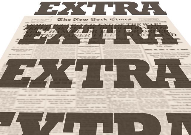 surgimiento de la prensa