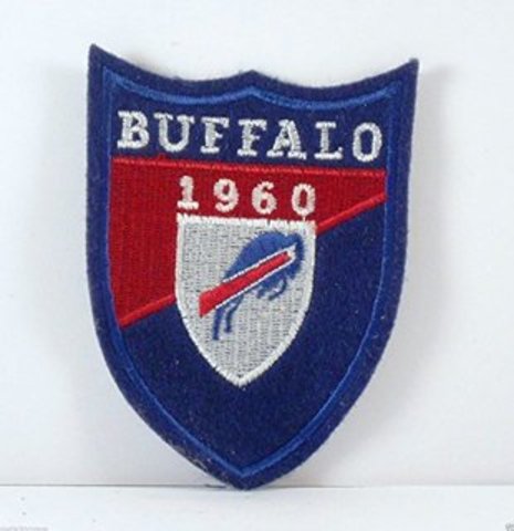 buffalo bills esablished