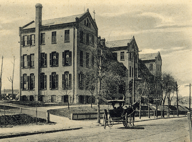 THE MISSION IS GROWING