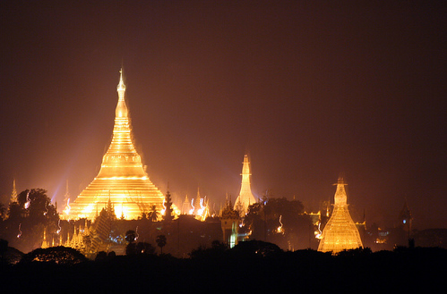 The Konbaung Dynasty