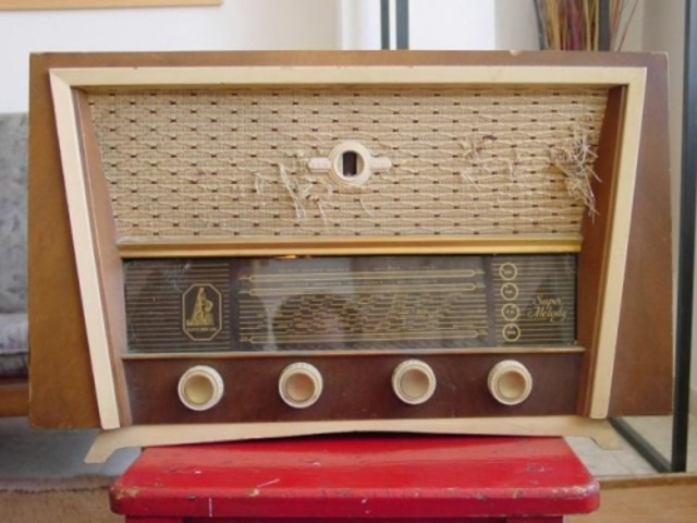 valve radio