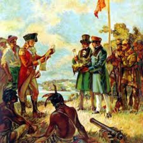 65,000 europeans arriving in new france