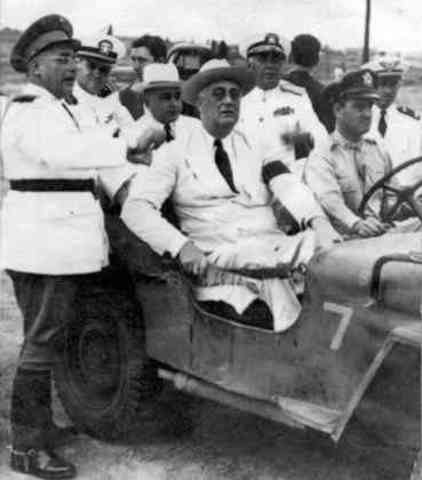 Histórico - Segunda Guerra