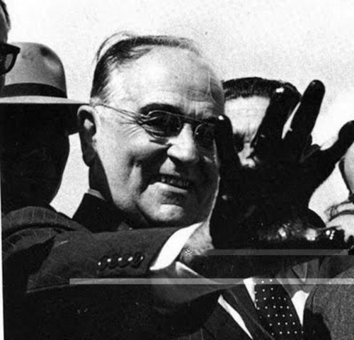 Política - Segunda Guerra