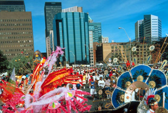 People from Caribbean countries