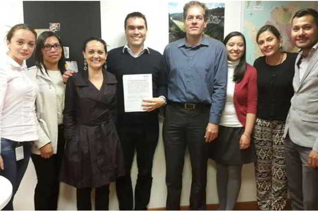 OTORGAN EL PRIMER CONTRATO DE ACCESO A RECURSOS GENÉTICOS CON FINES COMERCIALES EN COLOMBIA