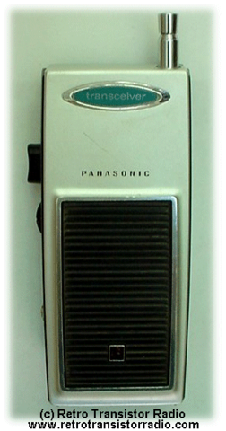 Panasonic RJ-3