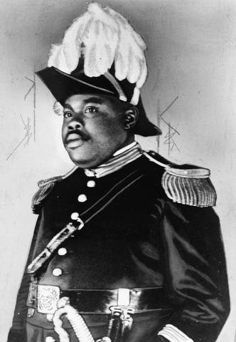 Marcus Garvey Founded The United Negro Improvement Association