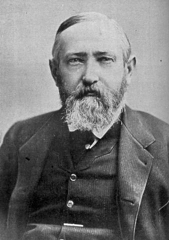 Benjamin Harrison Elected, Republican