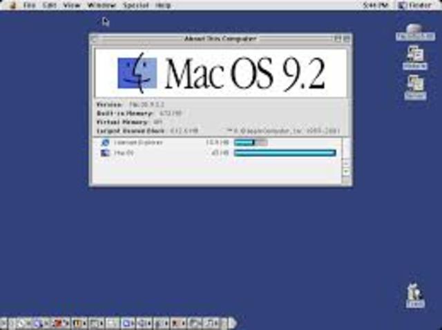 Mac OS 9