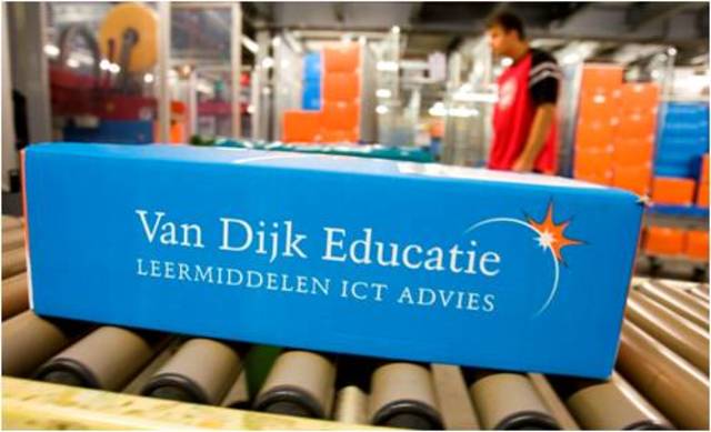 EXPLOSION DE INFORMACIÓN