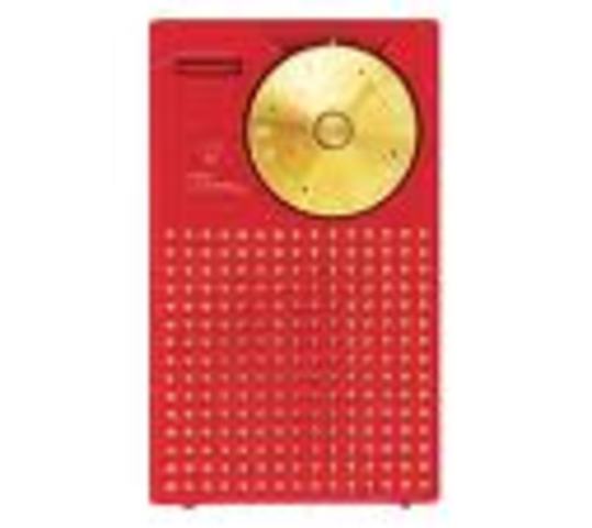 portible transistor radio