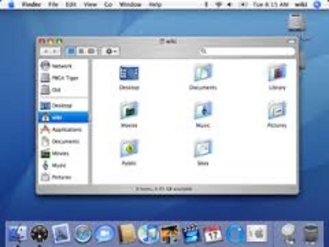 Mac OS X 10.4