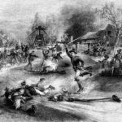 union general william t sherman finishes his March to the sea and captures savannah, ga