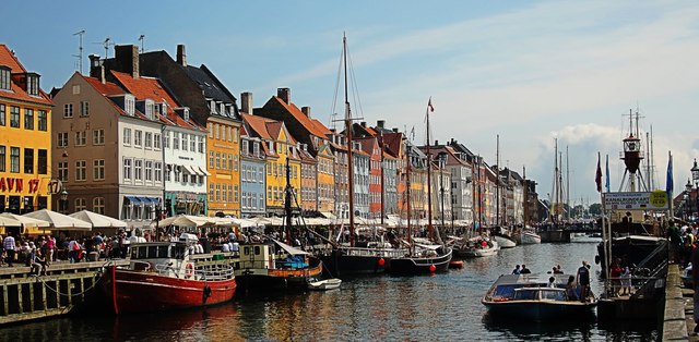 reunion de Copenhague