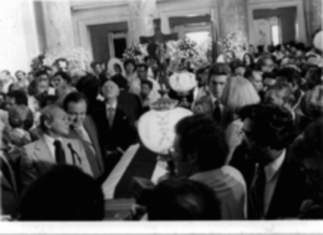 Fallece Luis Muñoz Marín