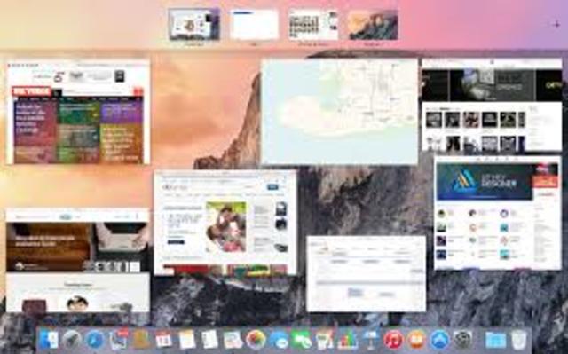 Mac OS El Capitan