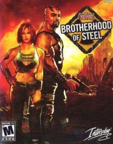 Sale Fallout: Brotherhood of Steel