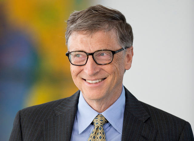Bill Gates birthdate