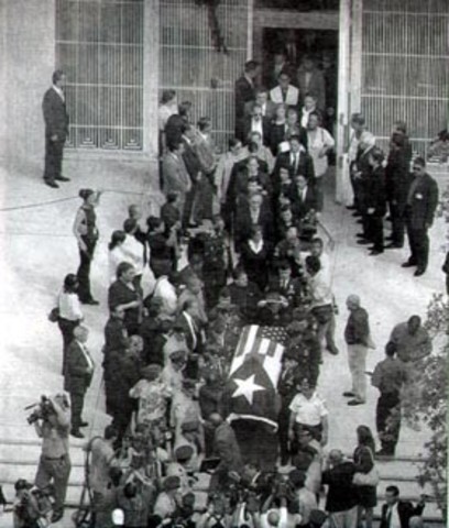 Fallece Luis A. Ferré