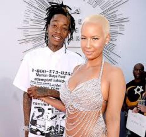married amber rose