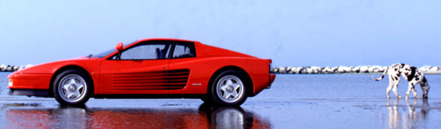 Ferrari Tetstarosa