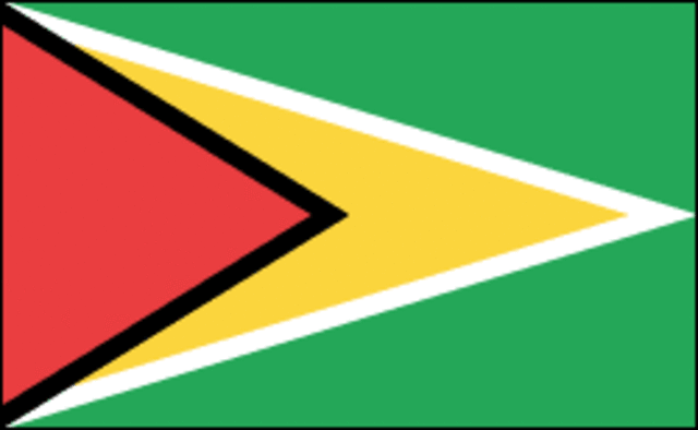 Guiana declare independent of Britain