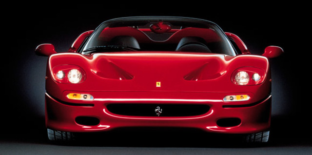 1995 Ferrari F50